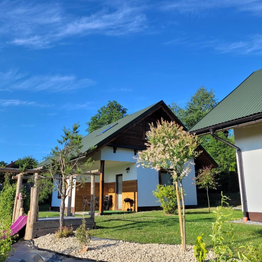 Na Szlaku - Domki Do Wynajecia Rabka-Zdrój Exterior photo
