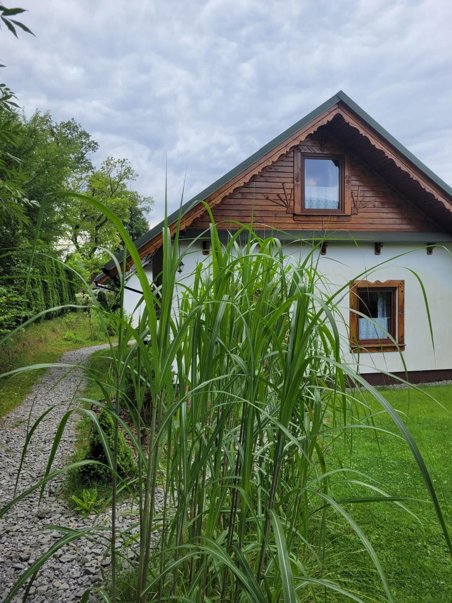 Na Szlaku - Domki Do Wynajecia Rabka-Zdrój Exterior photo