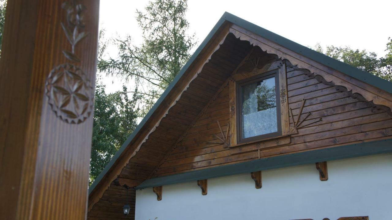 Na Szlaku - Domki Do Wynajecia Rabka-Zdrój Exterior photo